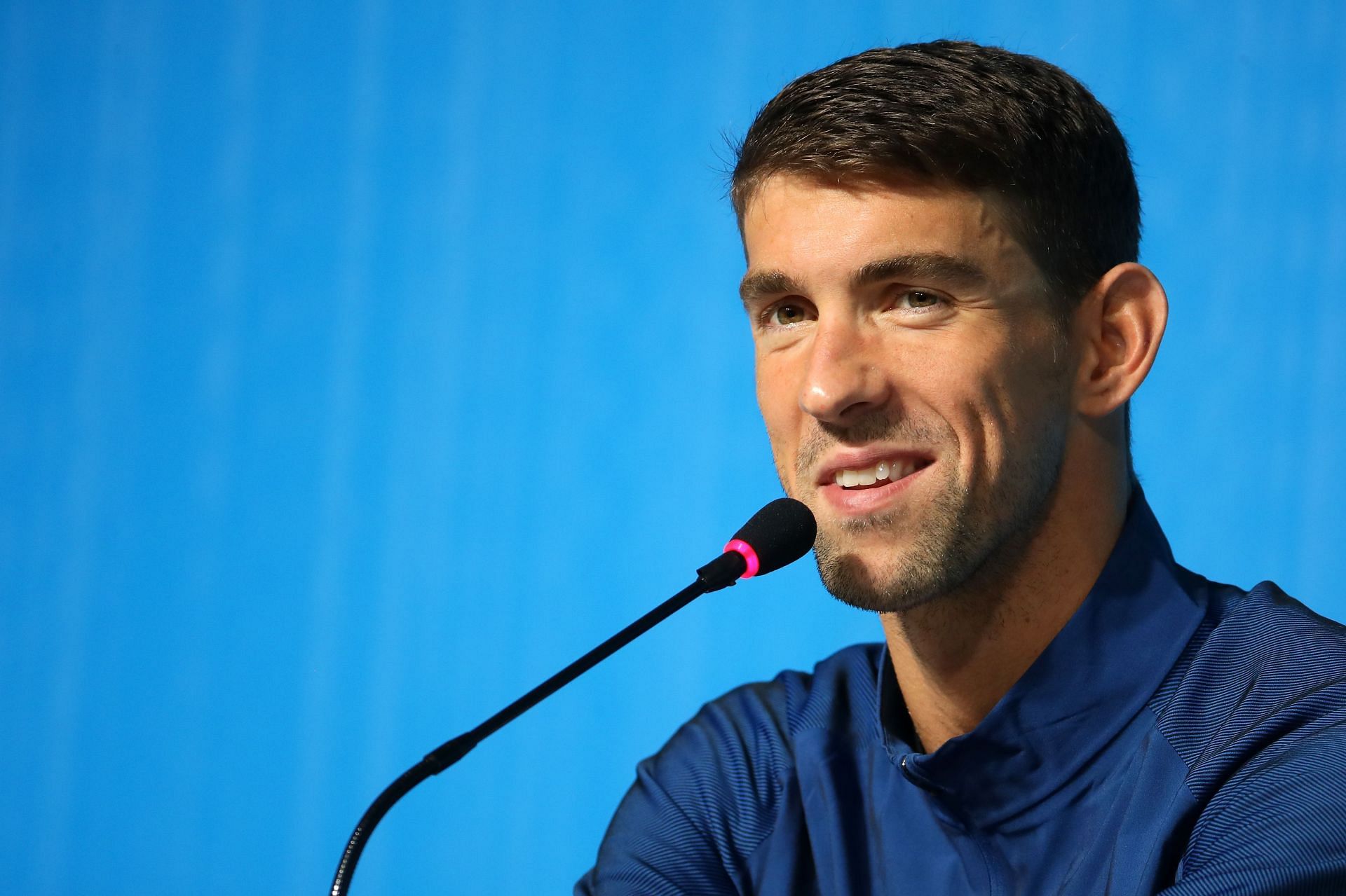 Michael Phelps of the United States during the 2016 Olympic Games in Rio de Janeiro, Brazil. (Photo by Getty Images)